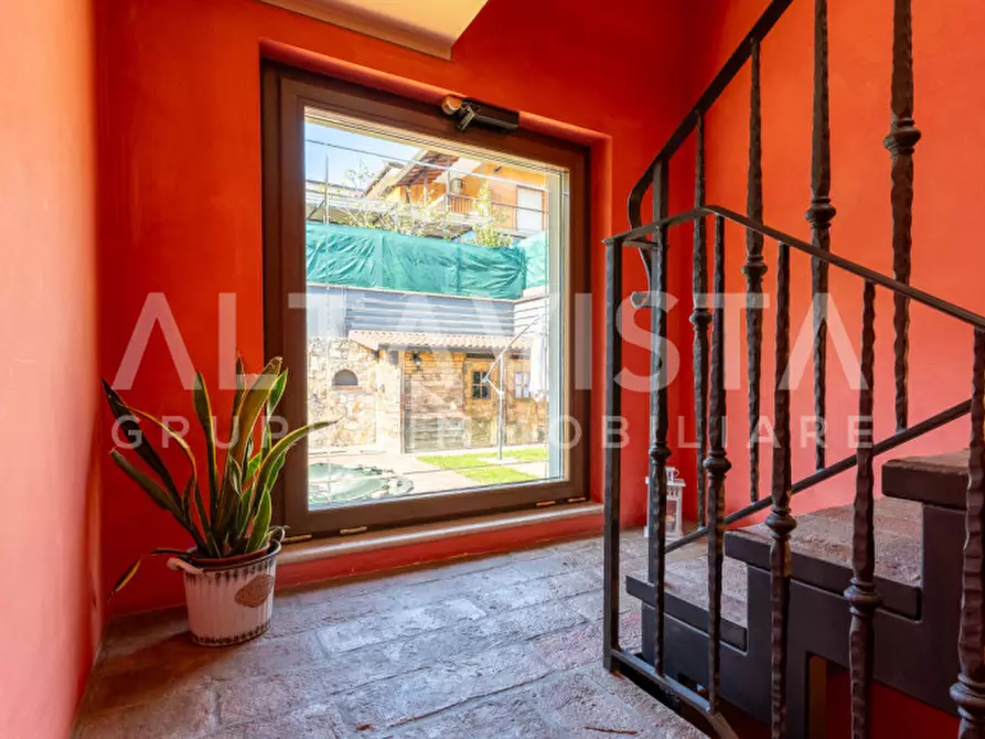 Immagine 39 di Casa indipendente in vendita  in via Puccini a Botticino