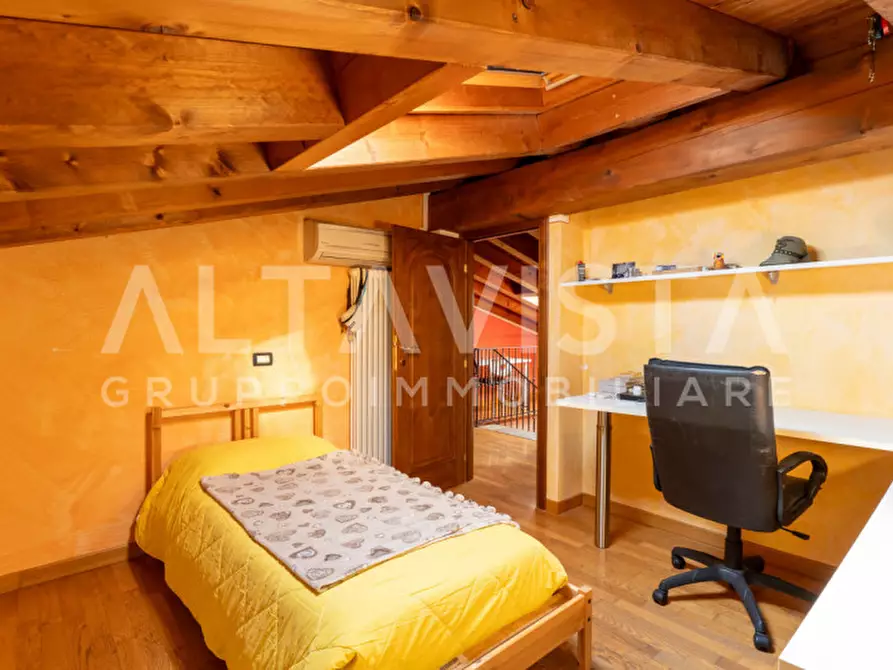 Immagine 43 di Casa indipendente in vendita  in via Puccini a Botticino