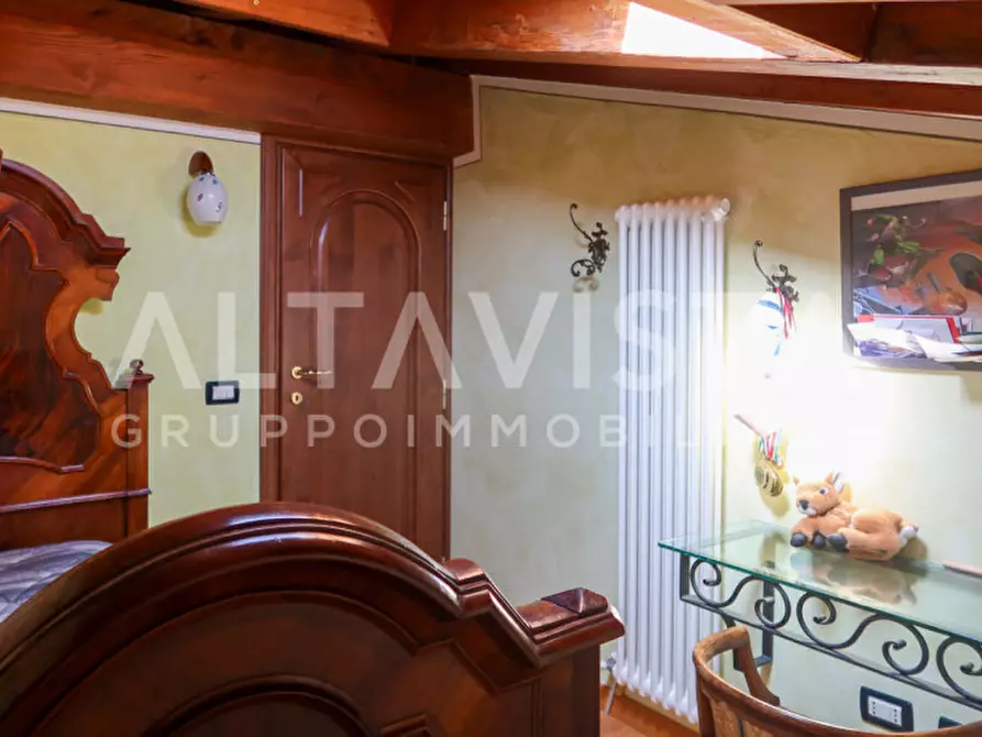 Immagine 45 di Casa indipendente in vendita  in via Puccini a Botticino