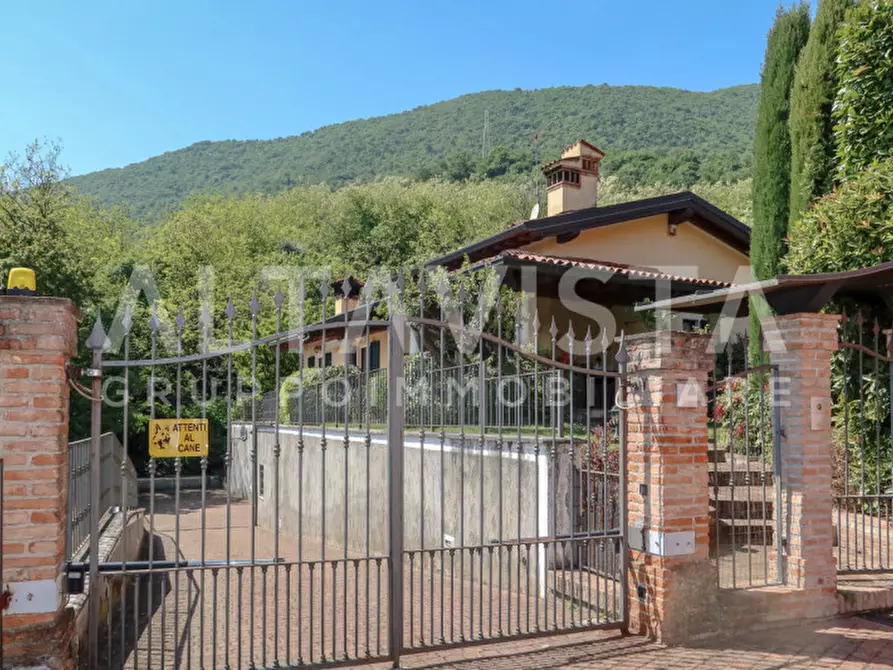 Immagine 53 di Casa indipendente in vendita  in via Puccini a Botticino