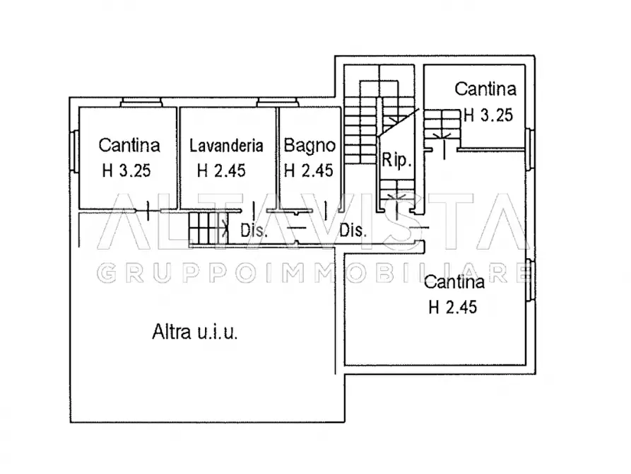 Immagine 55 di Casa indipendente in vendita  in via Puccini a Botticino