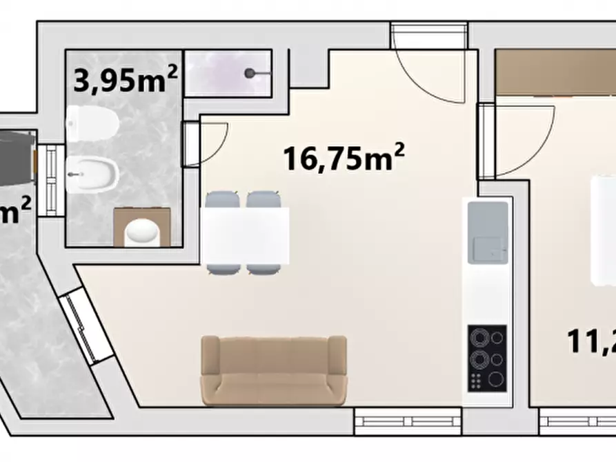 Immagine 17 di Appartamento in vendita  a Merano .Meran.
