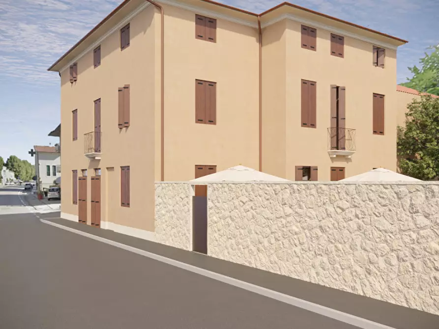Immagine 6 di Casa bifamiliare in vendita  in viale riviera berica a Vicenza