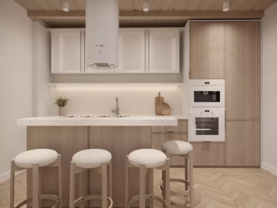 Immagine 9 di Casa bifamiliare in vendita  in viale riviera berica a Vicenza