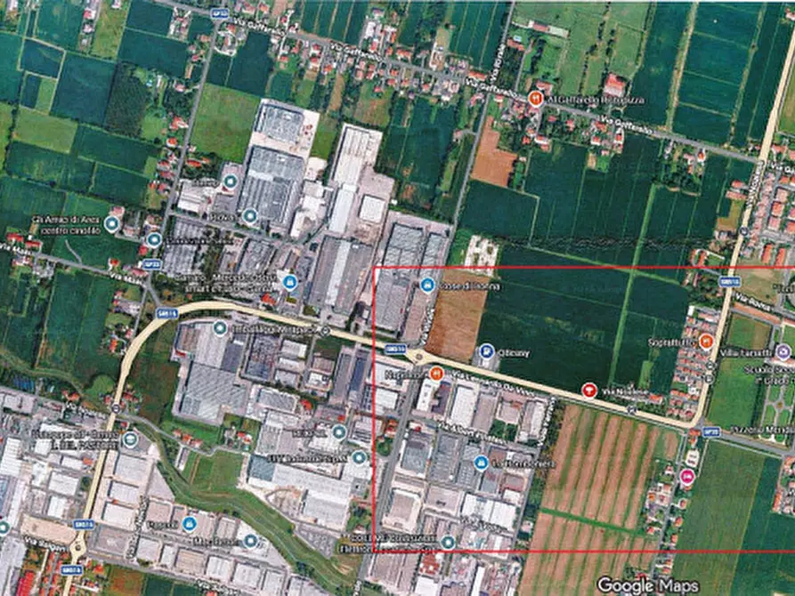 Immagine 1 di Capannone industriale in vendita  a Santa Maria Di Sala