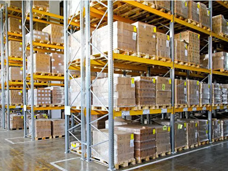 Immagine 3 di Capannone industriale in vendita  a Santa Maria Di Sala