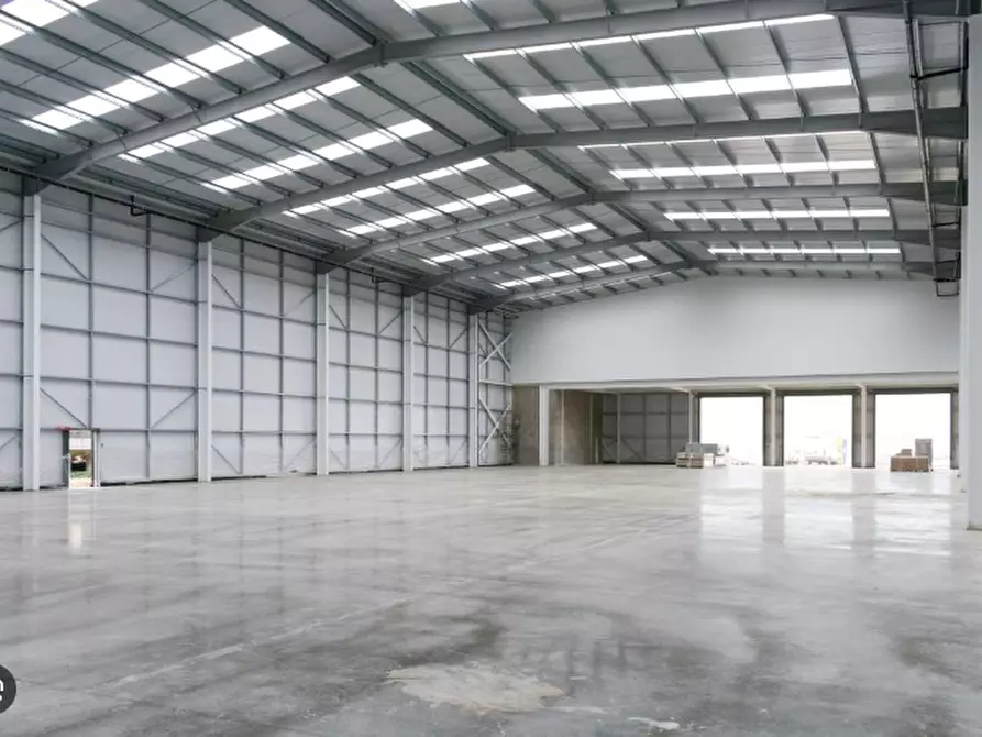 Immagine 5 di Capannone industriale in vendita  a Santa Maria Di Sala