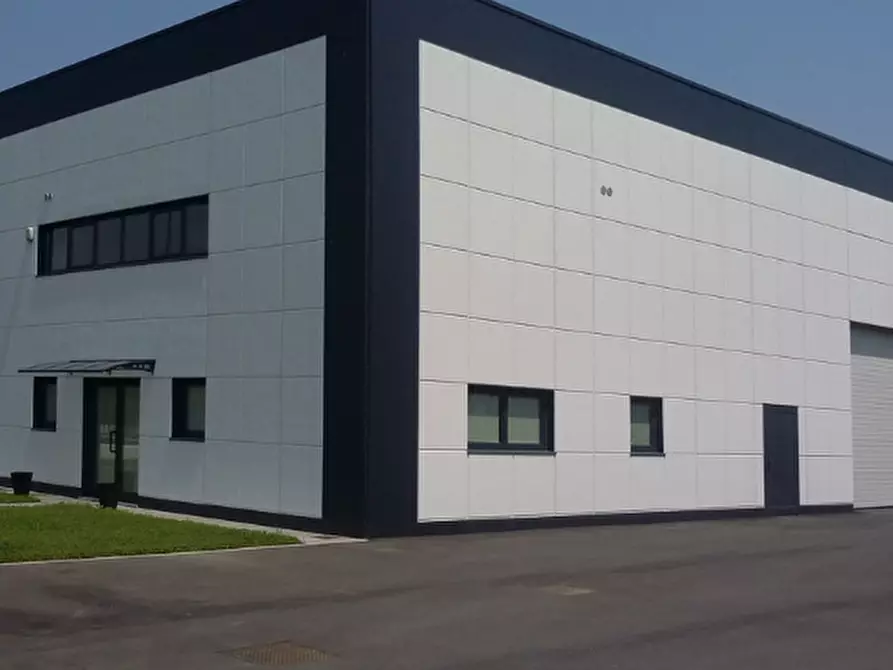 Immagine 7 di Capannone industriale in vendita  a Santa Maria Di Sala