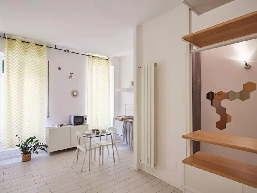 Immagine 9 di Appartamento in affitto  in Via Sebastiano del Piombo 23 a Milano