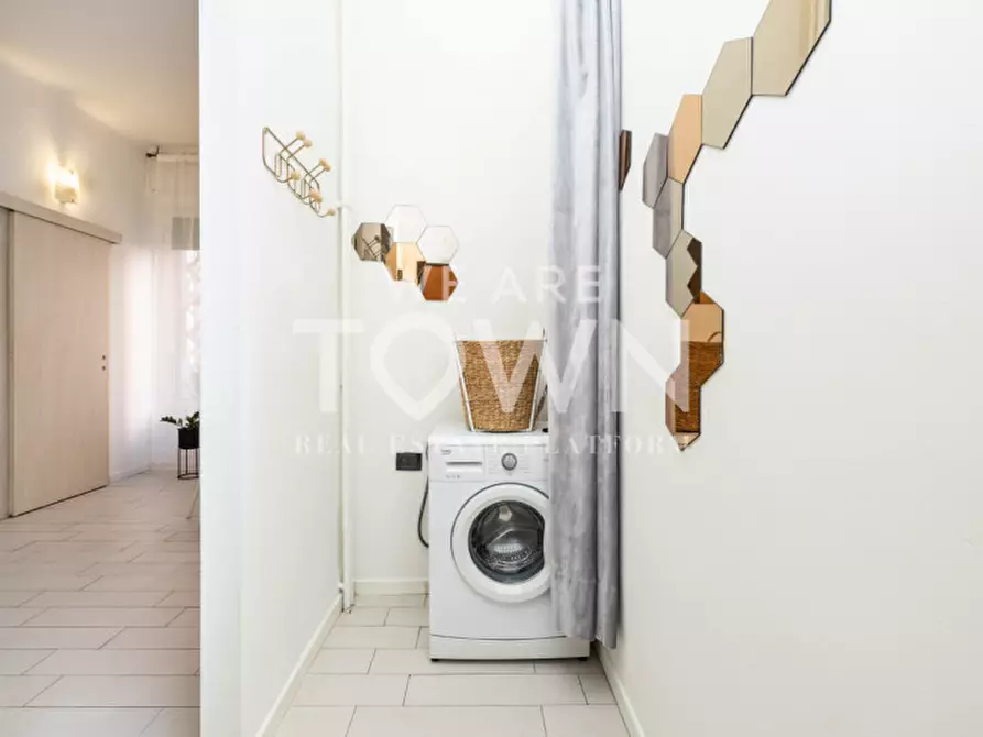 Immagine 11 di Appartamento in affitto  in Via Sebastiano del Piombo 23 a Milano