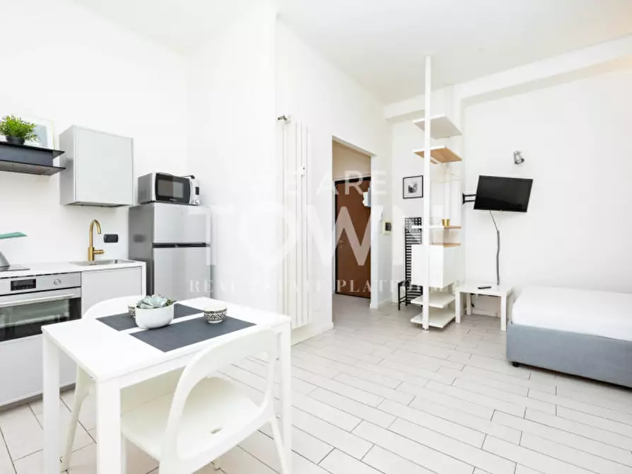 Immagine 12 di Appartamento in affitto  in Via Sebastiano del Piombo 23 a Milano