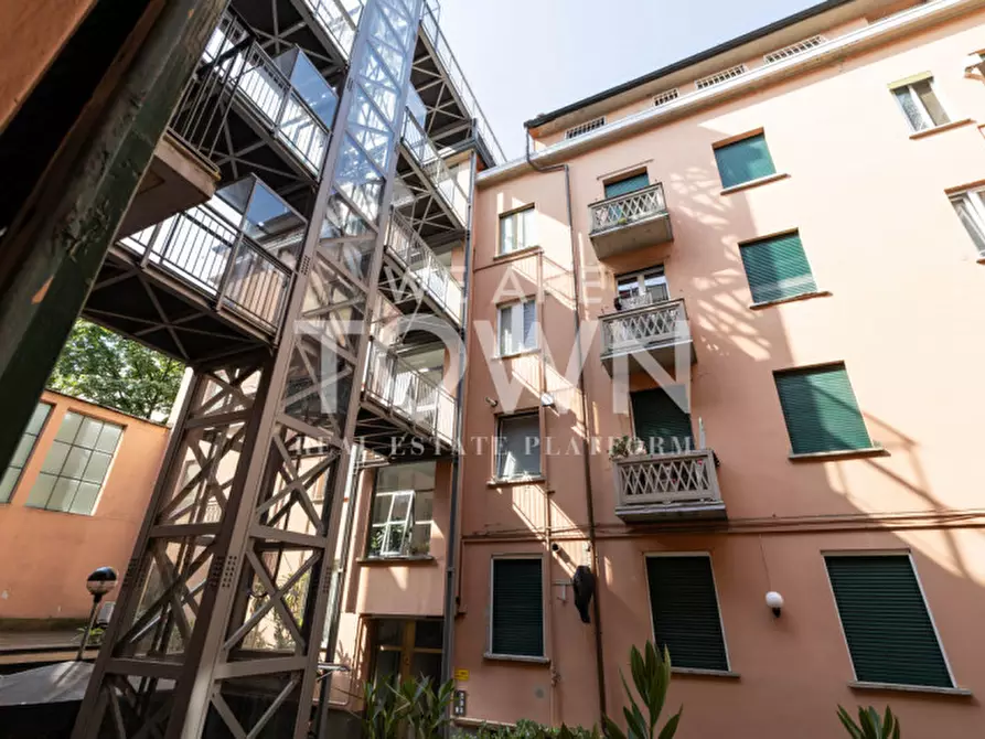 Immagine 19 di Appartamento in affitto  in Via Sebastiano del Piombo 23 a Milano