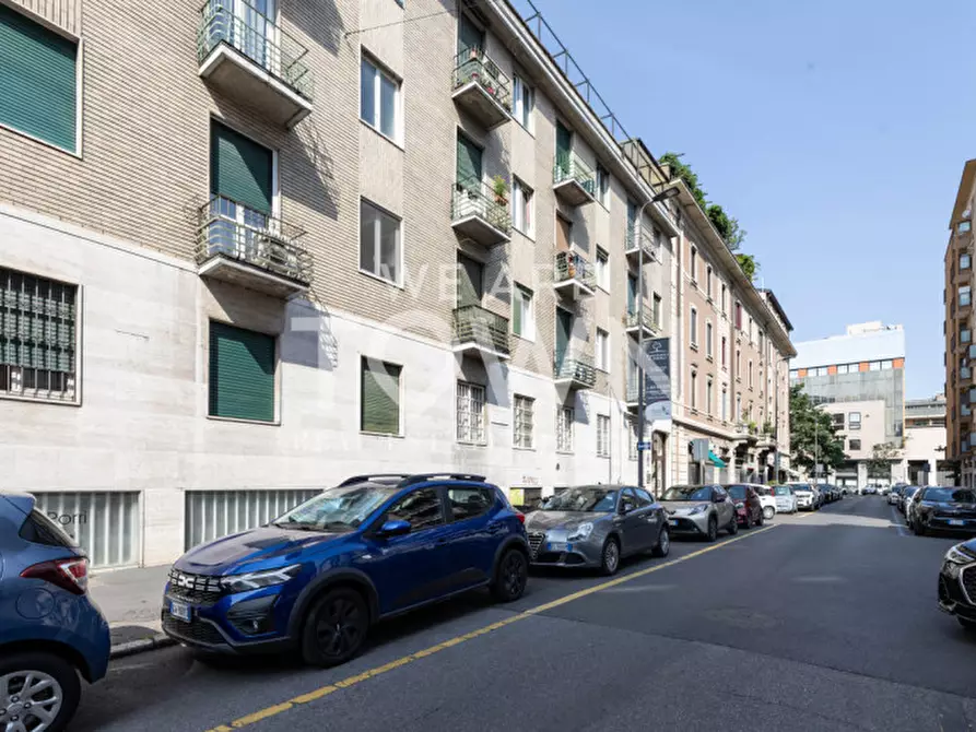 Immagine 30 di Appartamento in affitto  in Via Sebastiano del Piombo 23 a Milano