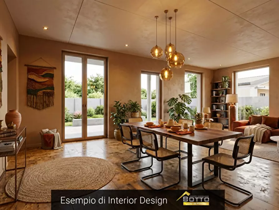 Immagine 12 di Villa in vendita  in Via Masera a Oleggio Castello