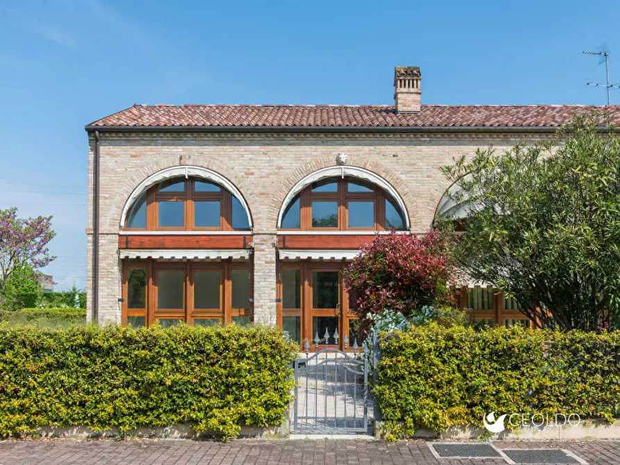 Immagine 2 di Casa bifamiliare in vendita  in Via Grandi a Vigonza