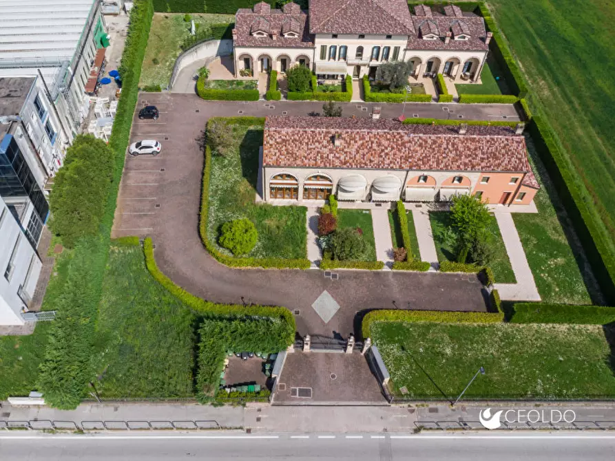 Immagine 3 di Casa bifamiliare in vendita  in Via Grandi a Vigonza