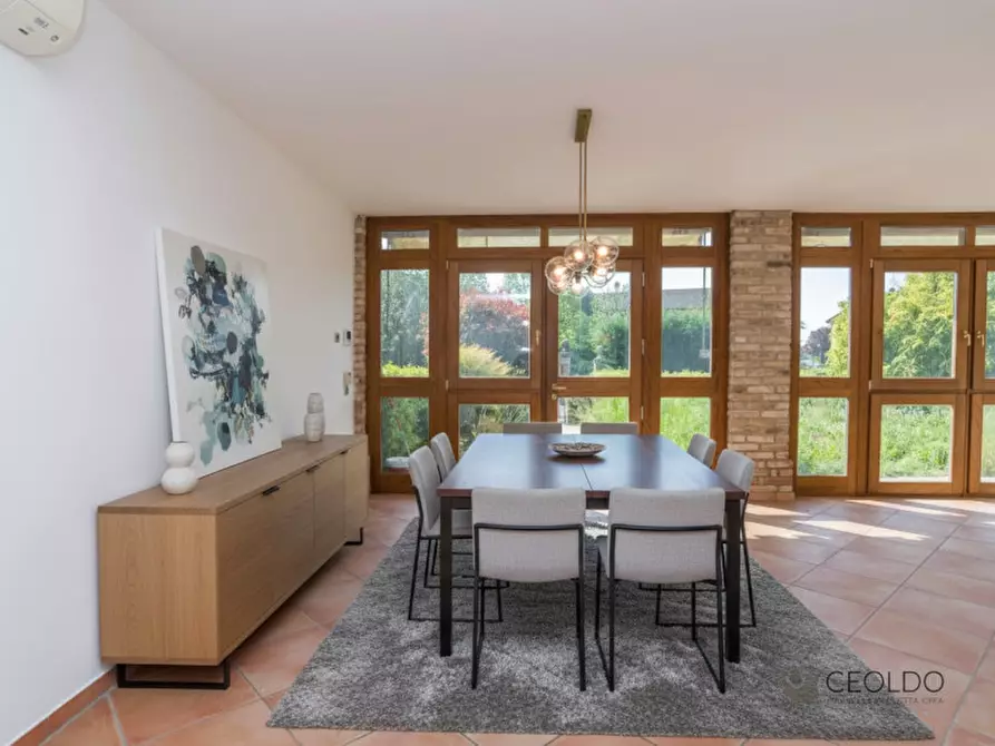 Immagine 7 di Casa bifamiliare in vendita  in Via Grandi a Vigonza