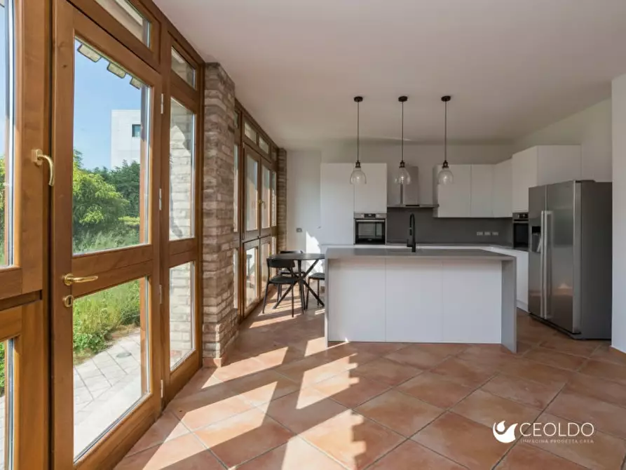 Immagine 8 di Casa bifamiliare in vendita  in Via Grandi a Vigonza