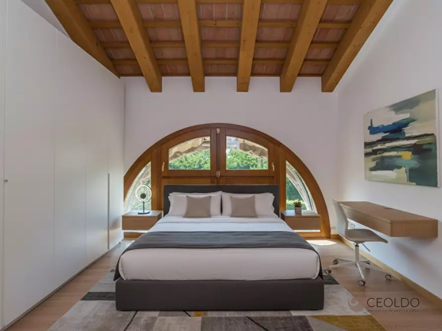 Immagine 11 di Casa bifamiliare in vendita  in Via Grandi a Vigonza