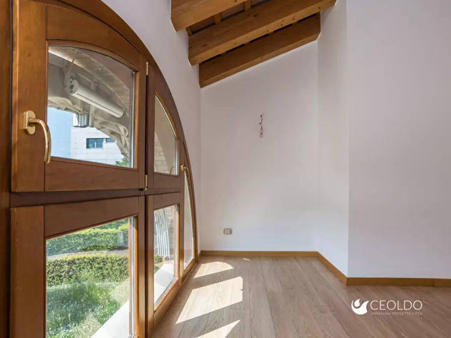 Immagine 22 di Casa bifamiliare in vendita  in Via Grandi a Vigonza