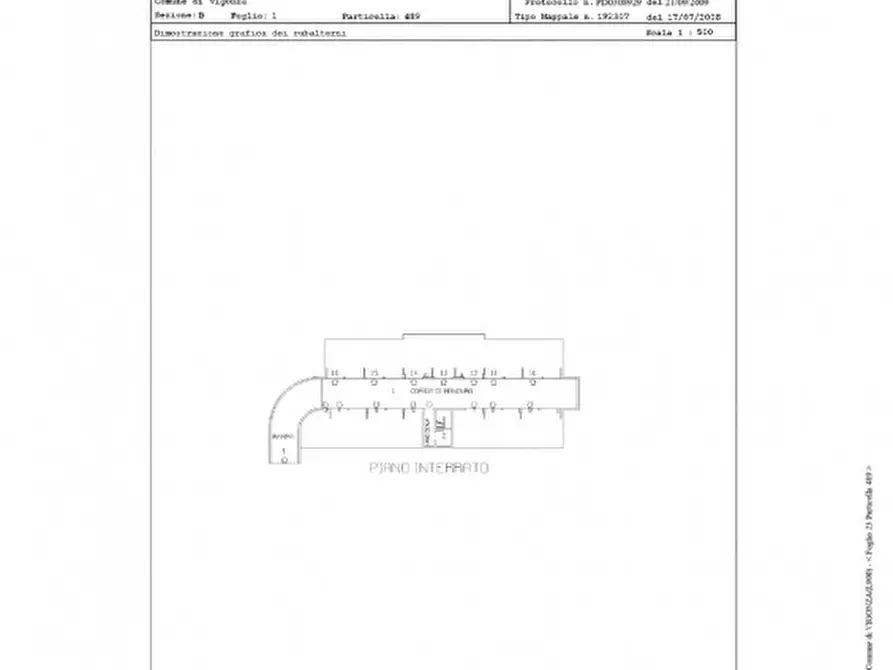 Immagine 21 di Casa bifamiliare in vendita  in Via Grandi a Vigonza