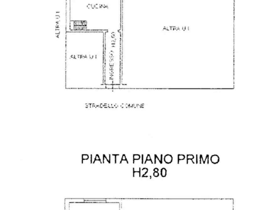 Immagine 17 di Appartamento in vendita  in Via Vicolo Ticino a Lagosanto