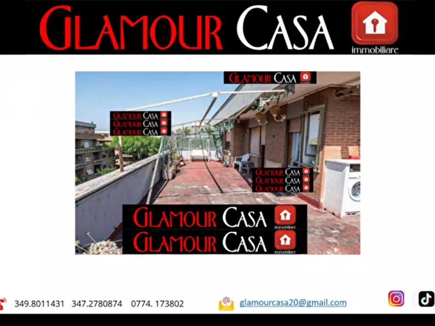 Immagine 2 di Appartamento in vendita  in Via Monte Bianco a Guidonia Montecelio