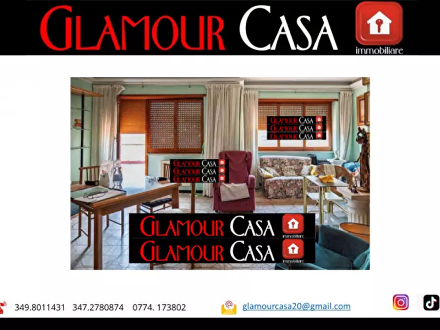 Immagine 5 di Appartamento in vendita  in Via Monte Bianco a Guidonia Montecelio