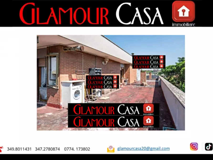 Immagine 7 di Appartamento in vendita  in Via Monte Bianco a Guidonia Montecelio