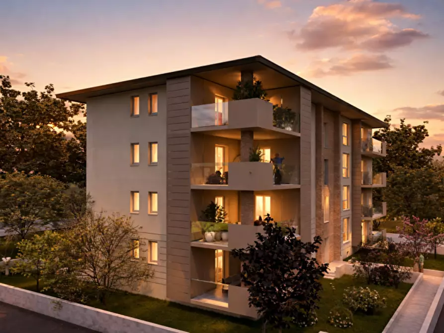 Immagine 1 di Appartamento in vendita  in Via Basse a Montechiarugolo