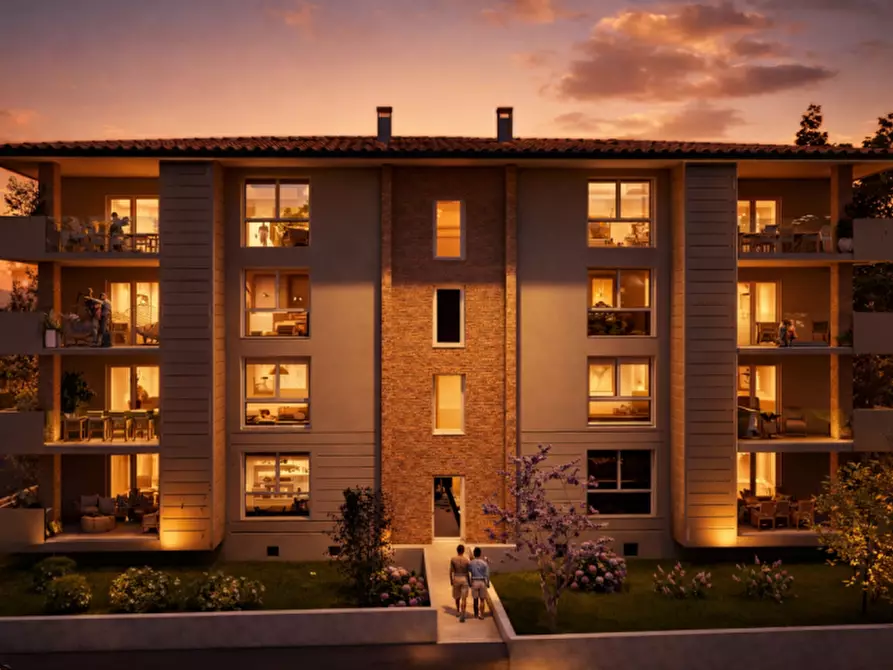 Immagine 3 di Appartamento in vendita  in Via Basse a Montechiarugolo