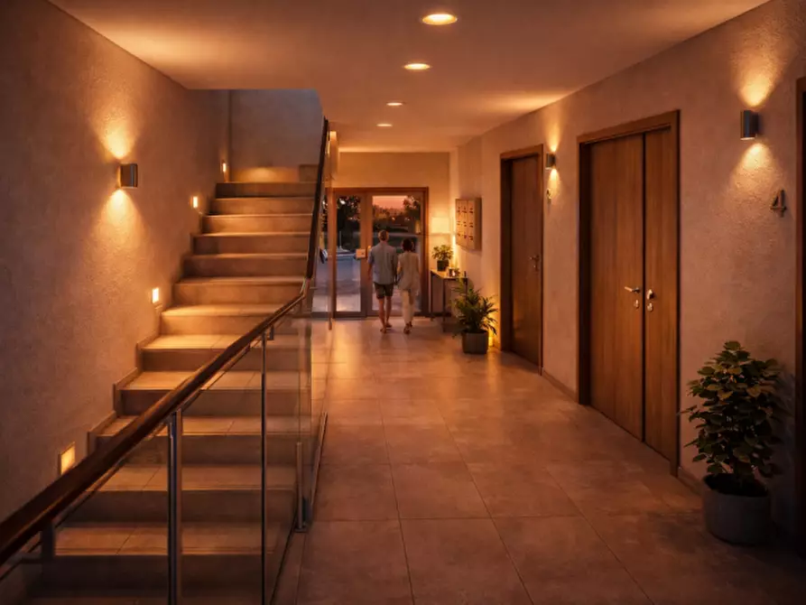 Immagine 5 di Appartamento in vendita  in Via Basse a Montechiarugolo