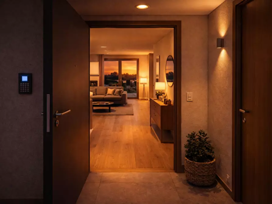 Immagine 6 di Appartamento in vendita  in Via Basse a Montechiarugolo