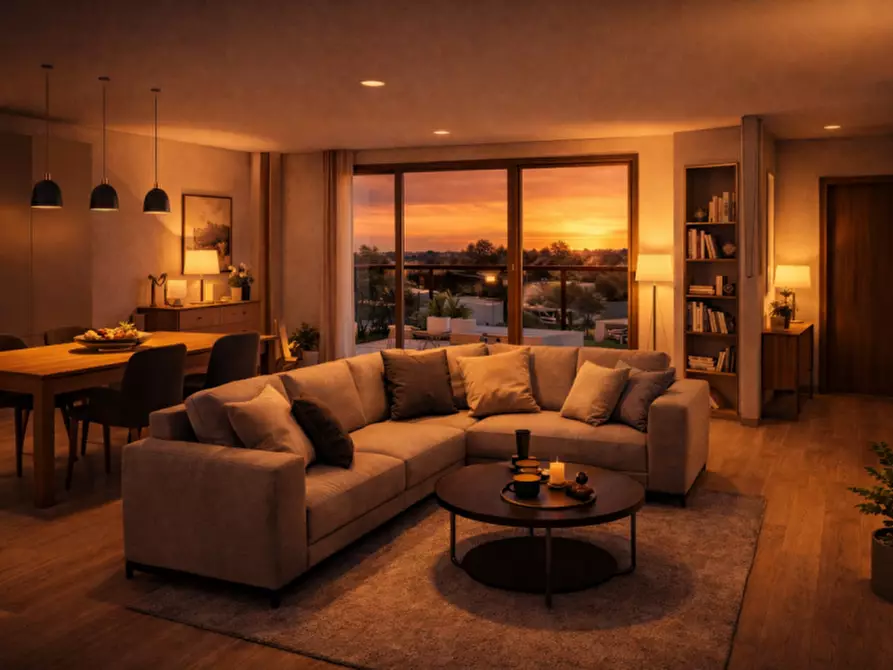 Immagine 7 di Appartamento in vendita  in Via Basse a Montechiarugolo