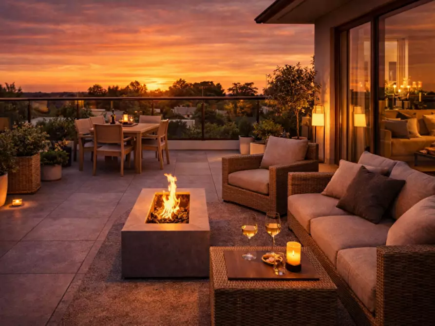 Immagine 11 di Appartamento in vendita  in Via Basse a Montechiarugolo