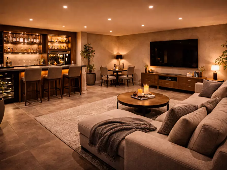 Immagine 17 di Appartamento in vendita  in Via Basse a Montechiarugolo