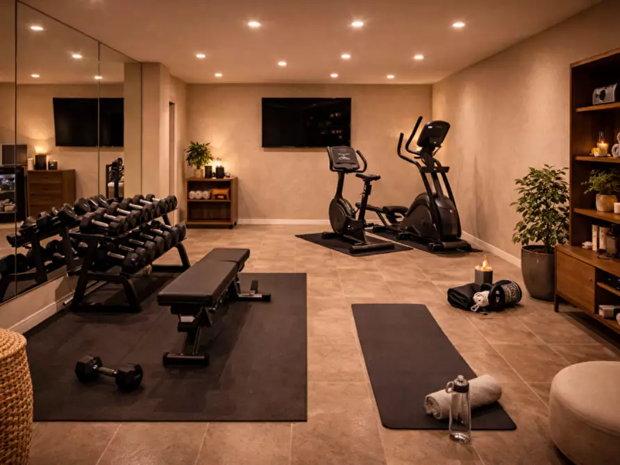 Immagine 22 di Appartamento in vendita  in Via Basse a Montechiarugolo