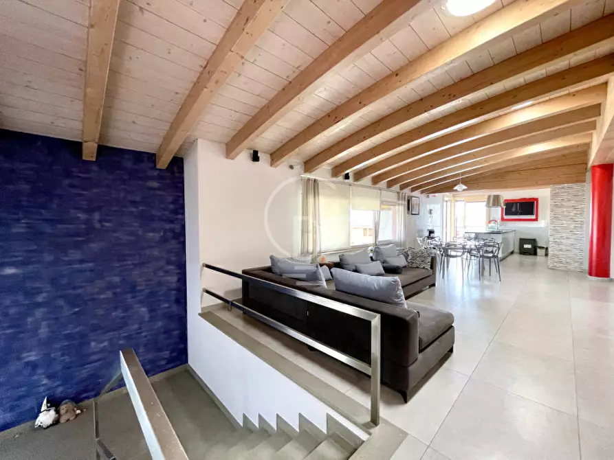 Immagine 11 di Attico in vendita  in via amatore sciesa a Desenzano Del Garda