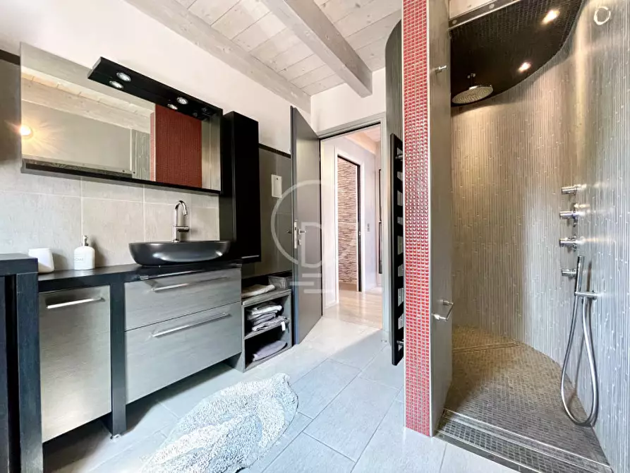 Immagine 14 di Attico in vendita  in via amatore sciesa a Desenzano Del Garda