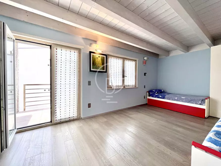 Immagine 20 di Attico in vendita  in via amatore sciesa a Desenzano Del Garda