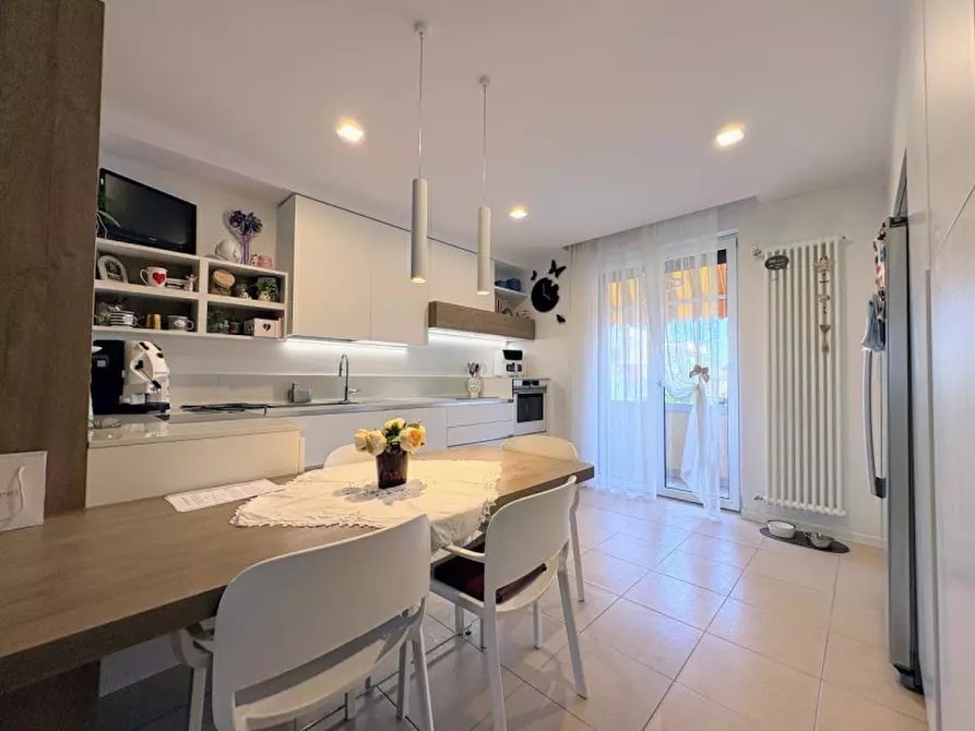 Immagine 17 di Villetta a schiera in vendita  in Via San Domenico Savio 72 a Thiene