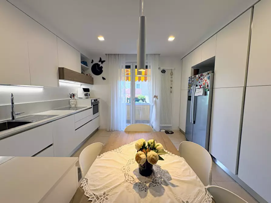 Immagine 18 di Villetta a schiera in vendita  in Via San Domenico Savio 72 a Thiene