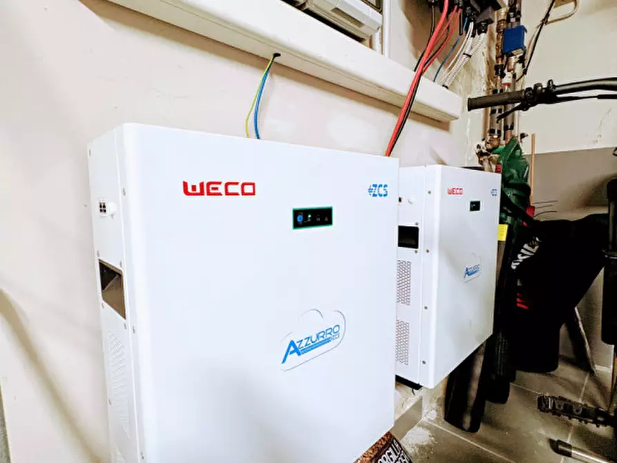 Immagine 36 di Villetta a schiera in vendita  in Via San Domenico Savio 72 a Thiene