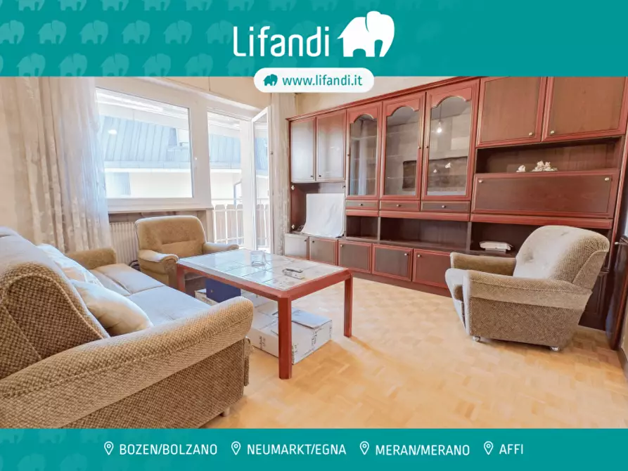 Immagine 1 di Appartamento in vendita  in Gampenstraße - Via delle Palade a Merano .Meran.