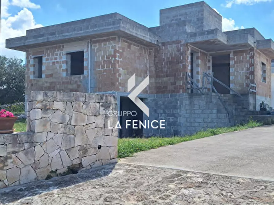 Immagine 1 di Villa in vendita  in contrada Marinelli a Cisternino
