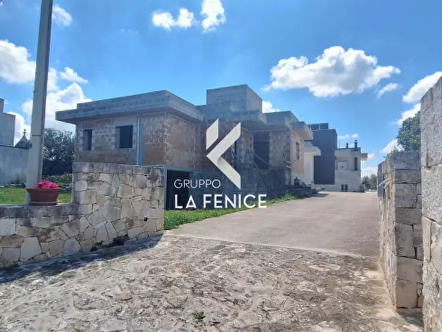 Immagine 5 di Villa in vendita  in contrada Marinelli a Cisternino