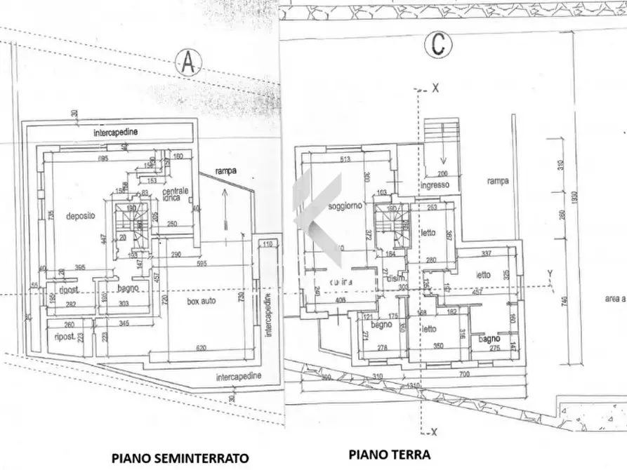 Immagine 39 di Villa in vendita  in contrada Marinelli a Cisternino