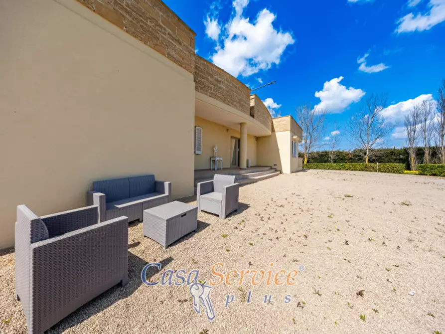 Immagine 11 di Villa in vendita  in Via Spartifeudo Fuma a Alezio