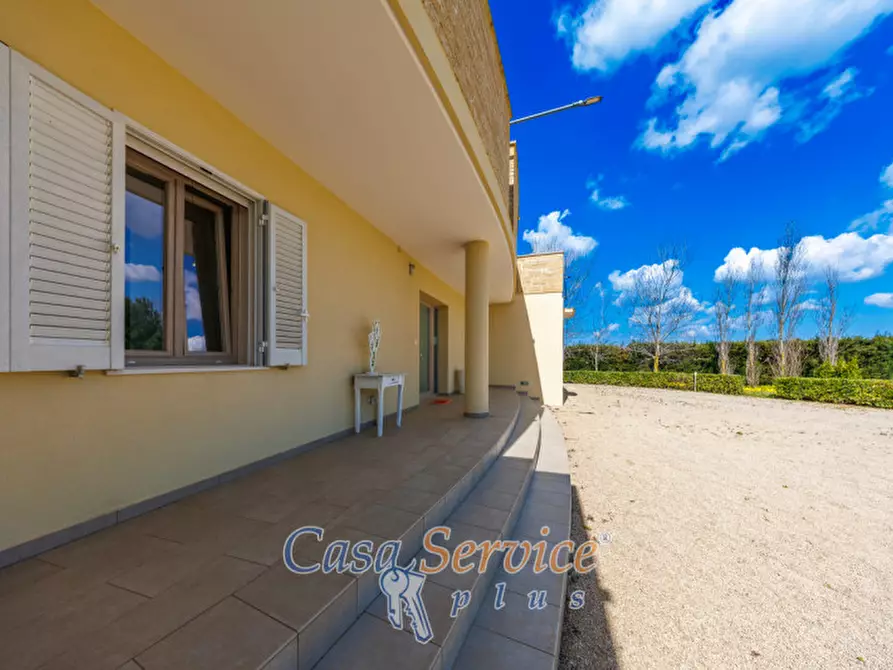 Immagine 12 di Villa in vendita  in Via Spartifeudo Fuma a Alezio