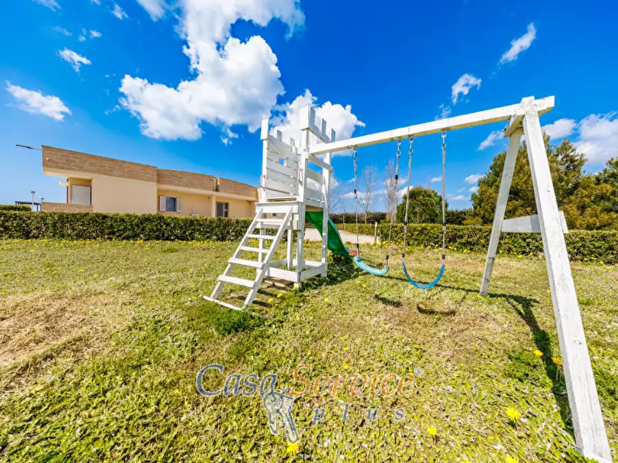 Immagine 15 di Villa in vendita  in Via Spartifeudo Fuma a Alezio